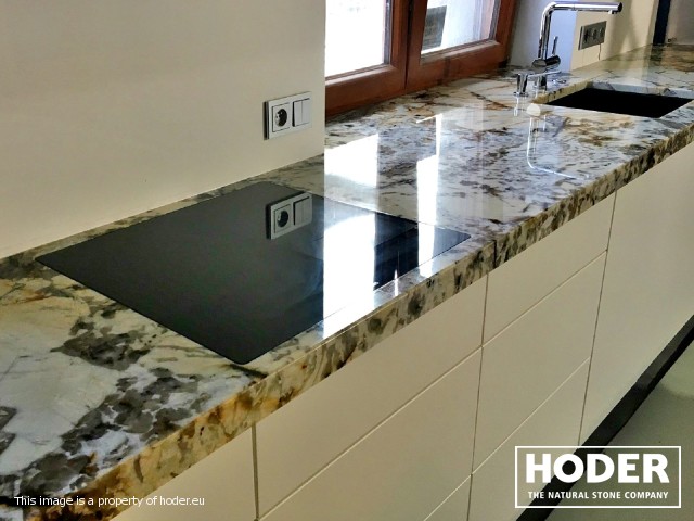 Kitchen worktops Granite 442 - zdjęcie numer 2