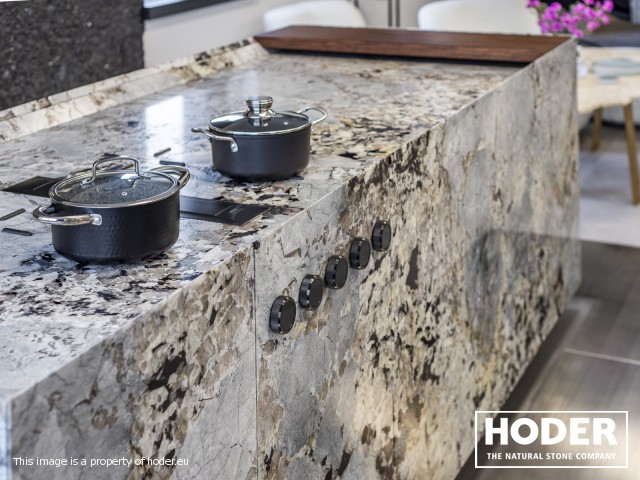 Kitchen island granite 712 - zdjęcie numer 6