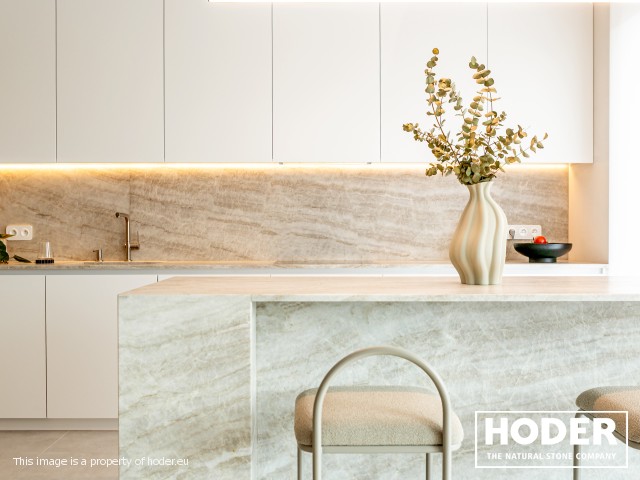 Kitchen worktops natural quartzite 723 - zdjęcie numer 9
