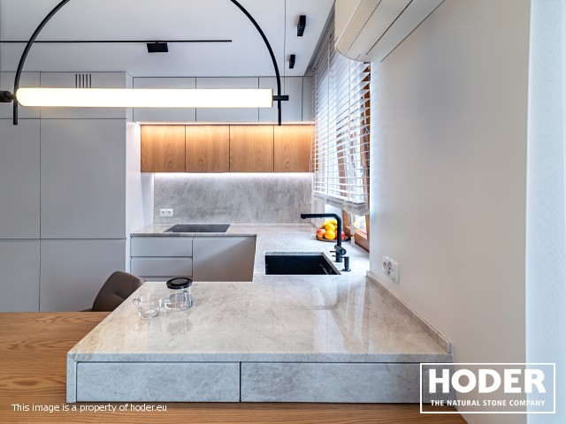Kitchen worktops natural quartzite 433 - zdjęcie numer 3