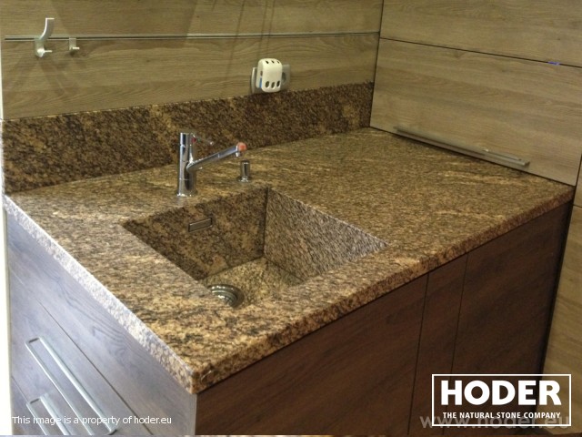 KITCHEN WORKTOPS GRANITE 33 - zdjęcie numer 2