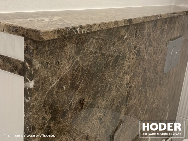 Bathroom tops marmur 114 - zdjęcie numer 9