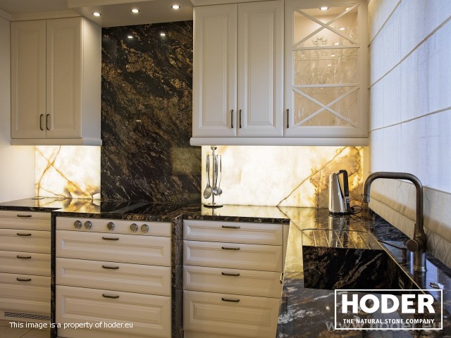 Kitchen worktops Granite 458 - zdjęcie numer 3