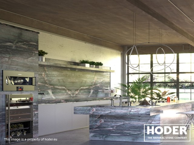 Kitchen worktops granite 493 - zdjęcie numer 1