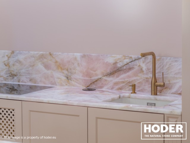 Kitchen worktops natural quartzite 701 - zdjęcie numer 16