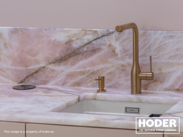Kitchen worktops natural quartzite 701 - zdjęcie numer 12