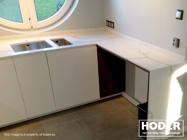 KITCHEN WORKTOPS Quartz 1101 - zdjęcie numer 2