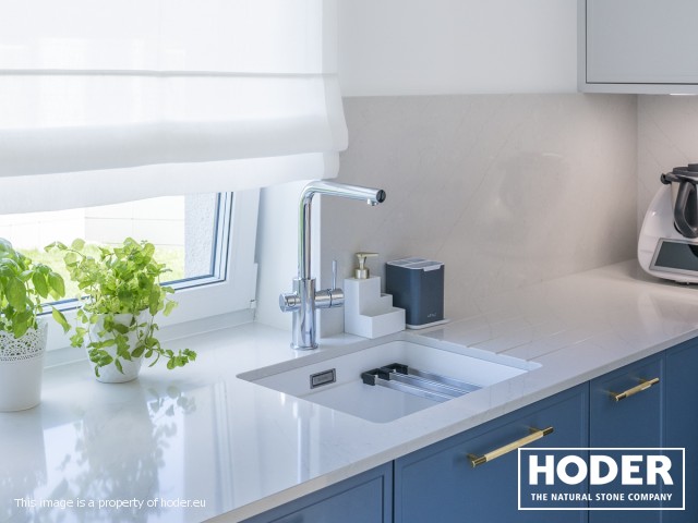Kitchen worktops QUARTZ 2005 - zdjęcie numer 15