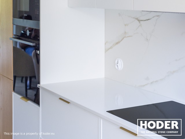 Kitchen worktops quartz conglomerate 4000 - zdjęcie numer 2