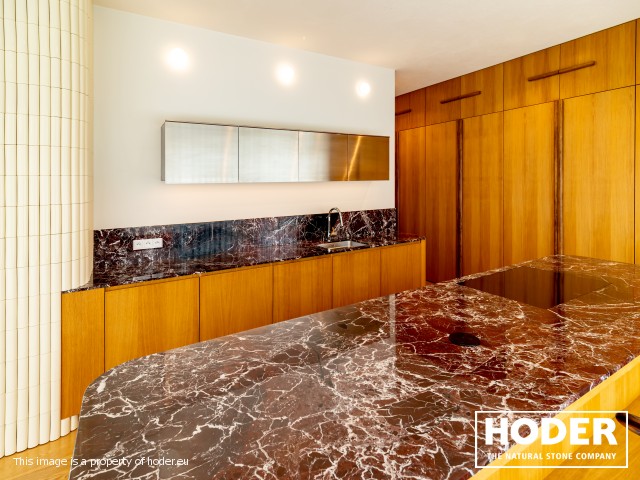 Kitchen worktops marble 134 - zdjęcie numer 3