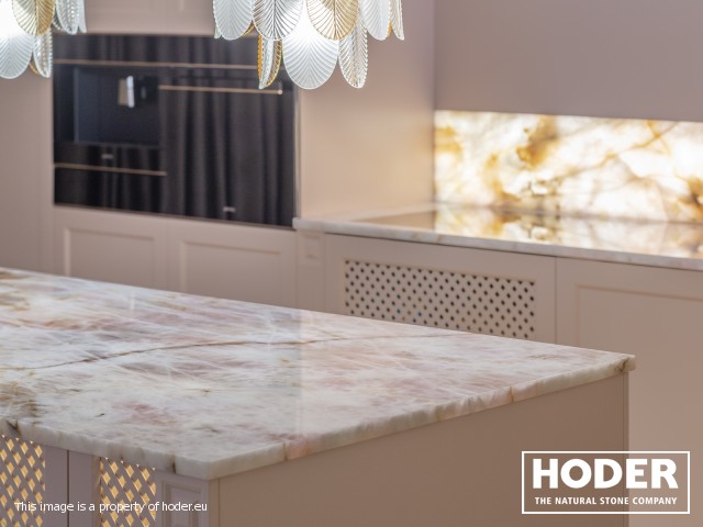Kitchen worktops natural quartzite 701 - zdjęcie numer 18