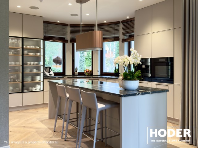 Kitchen worktops Granite 463 - zdjęcie numer 1