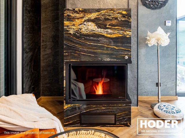 Fireplaces Granite 458 - zdjęcie numer 1