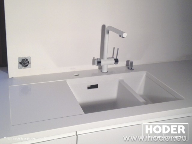 KITCHEN WORKTOPS Quartz 4000 - zdjęcie numer 2