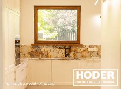 Kitchen worktops natural quartzite 715