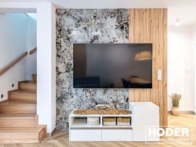 Living room and kitchen granite 712 - zdjęcie numer 5