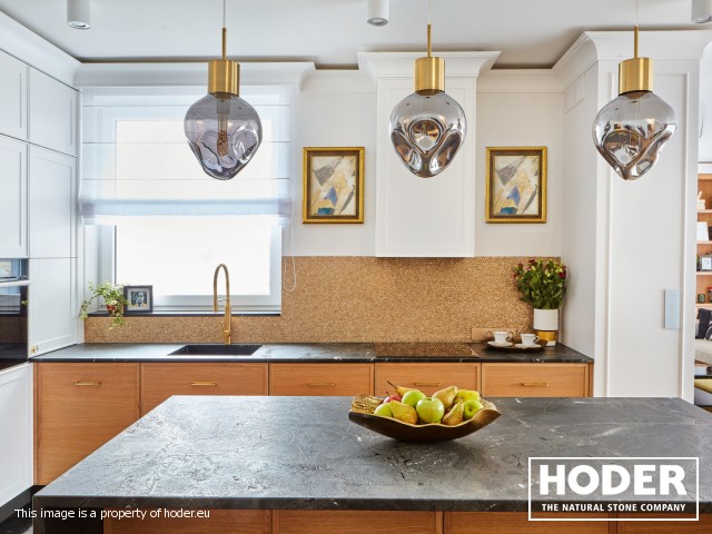kitchen worktops natural quartzite 470 - zdjęcie numer 1