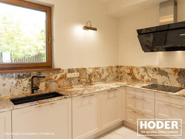 Kitchen worktops natural quartzite 715 - zdjęcie numer 14