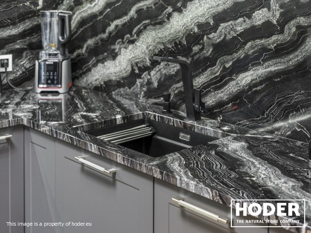 Kitchen worktops granite 438 - zdjęcie numer 5
