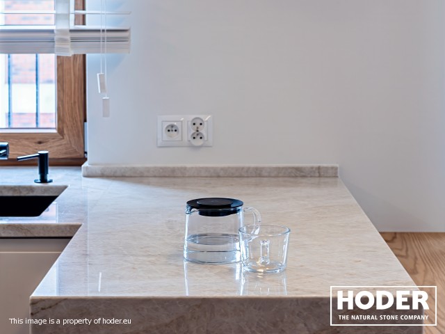 Kitchen worktops natural quartzite 433 - zdjęcie numer 5