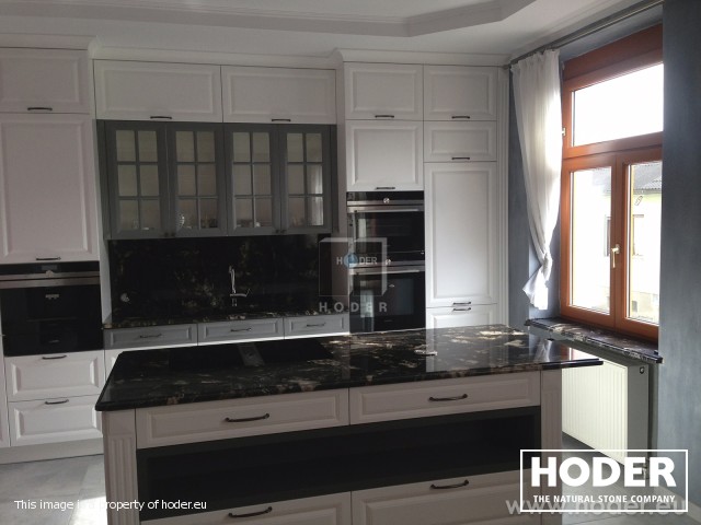 KITCHEN WORKTOPS GRANITE 4 - zdjęcie numer 1