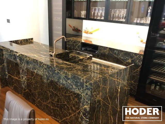 Kitchen worktops marble 199 - zdjęcie numer 2