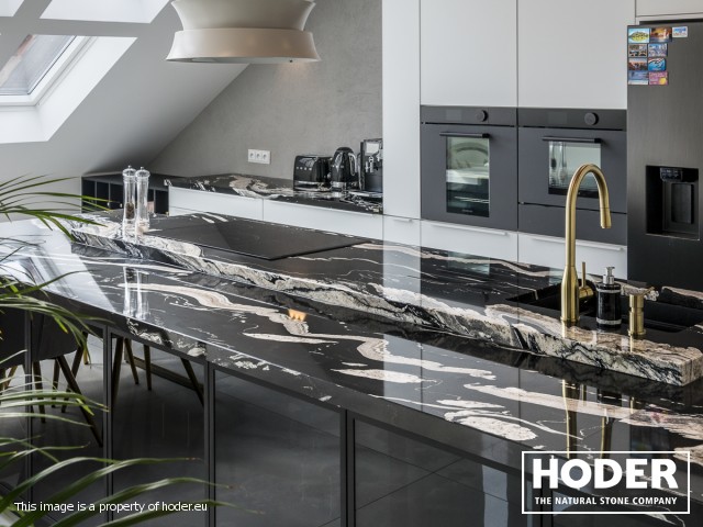 Kitchen worktops granite 480 and 61 - zdjęcie numer 9