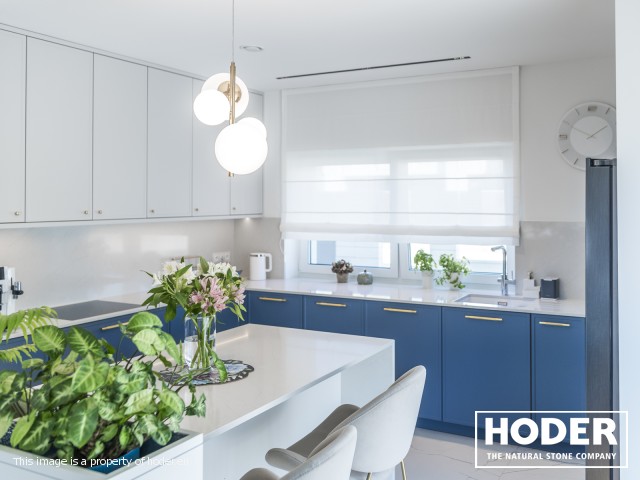 Kitchen worktops QUARTZ 2005 - zdjęcie numer 1