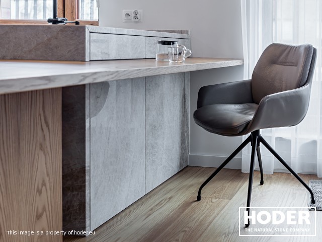 Kitchen worktops natural quartzite 433 - zdjęcie numer 10
