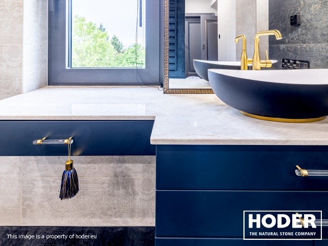 kitchen, bathroom tops and window sill quartz 701, 433, 470 and quartz conglomerate 4000 - zdjęcie numer 17