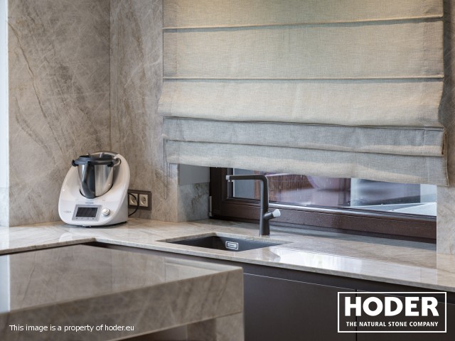 Kitchen worktops natural quartzite 433 - zdjęcie numer 7