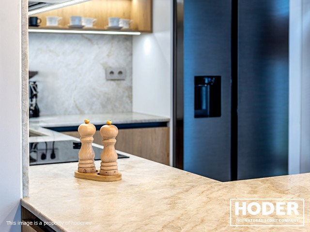 Kitchen worktops natural quartzite 727 - zdjęcie numer 7