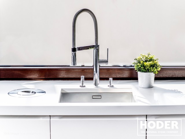 KITCHEN WORKTOPS Quartz 4000 - zdjęcie numer 2