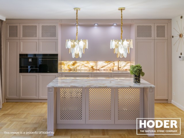 Kitchen worktops natural quartzite 701 - zdjęcie numer 1