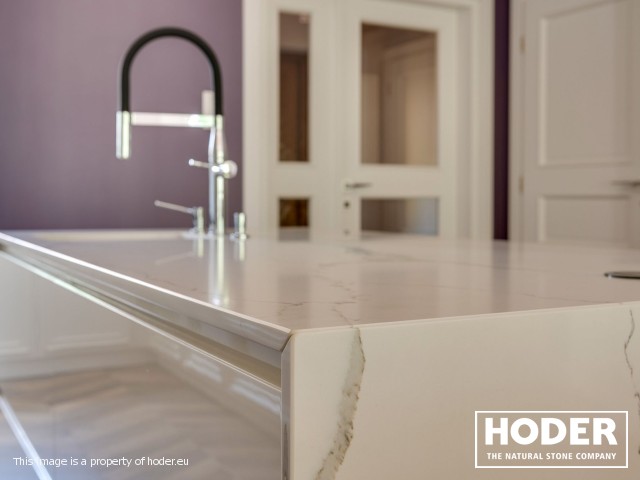 KITCHEN WORKTOPS Quartz 1101 - zdjęcie numer 4