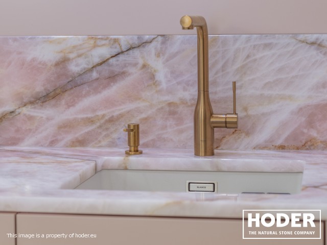 Kitchen worktops natural quartzite 701 - zdjęcie numer 15