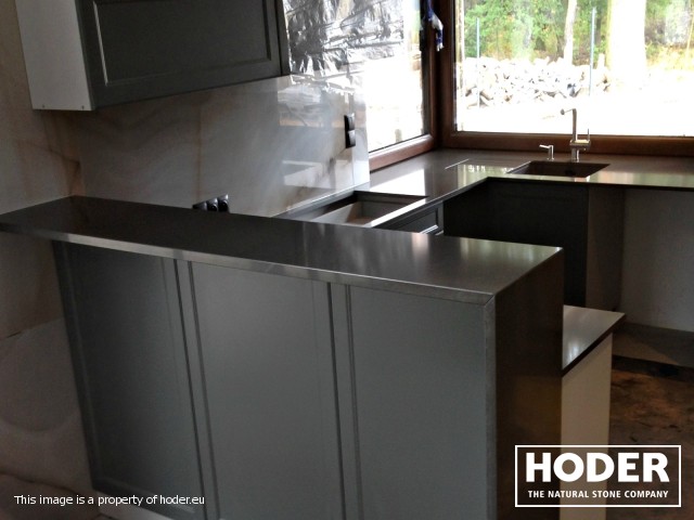 KITCHEN WORKTOPS Quartz 9050 - zdjęcie numer 1