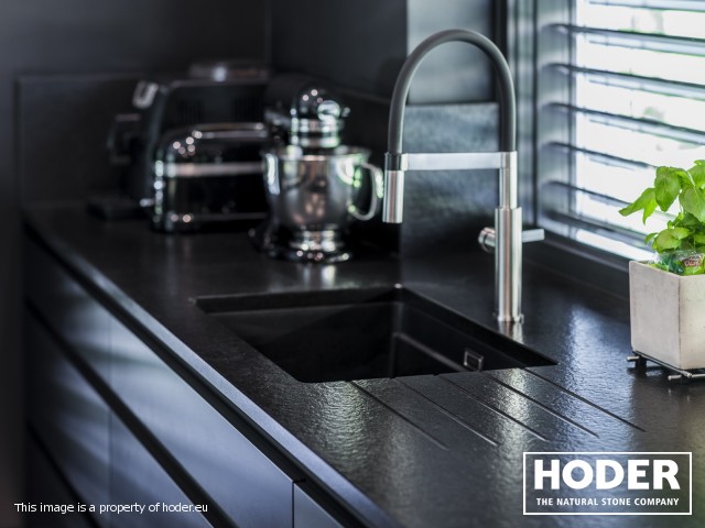 Kitchen worktops granite 61 - zdjęcie numer 9