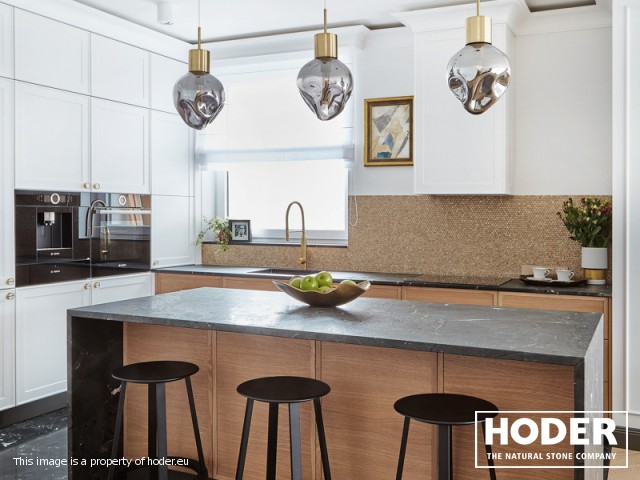 kitchen worktops natural quartzite 470 - zdjęcie numer 8
