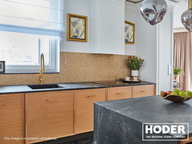 kitchen worktops natural quartzite 470 - zdjęcie numer 2