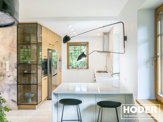 Kitchen worktops QUARTZ 2005 - zdjęcie numer 4