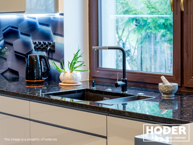 KITCHEN WORKTOPS GRANITE 91 - zdjęcie numer 2