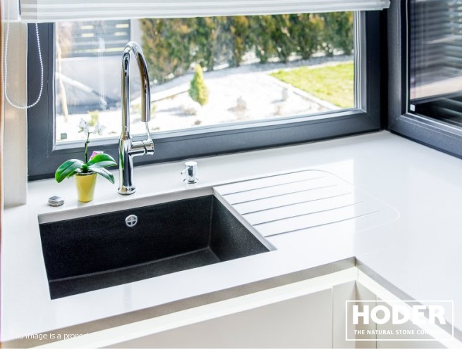 KITCHEN WORKTOPS Quartz 4000