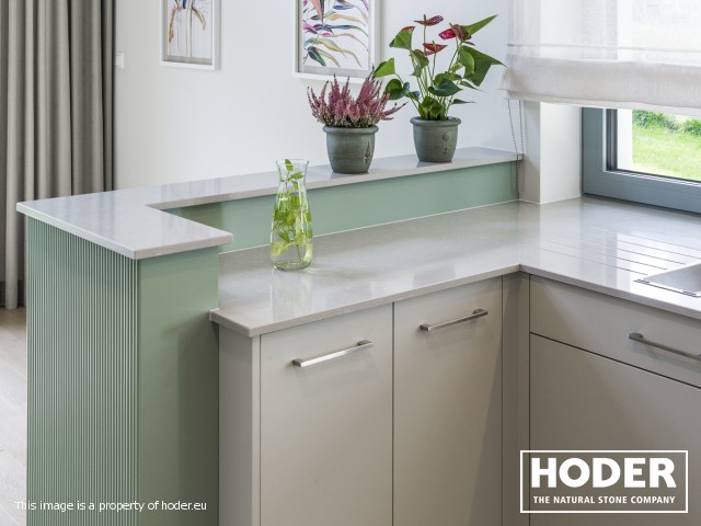 Kitchen worktops QUARTZ 8150 - zdjęcie numer 3