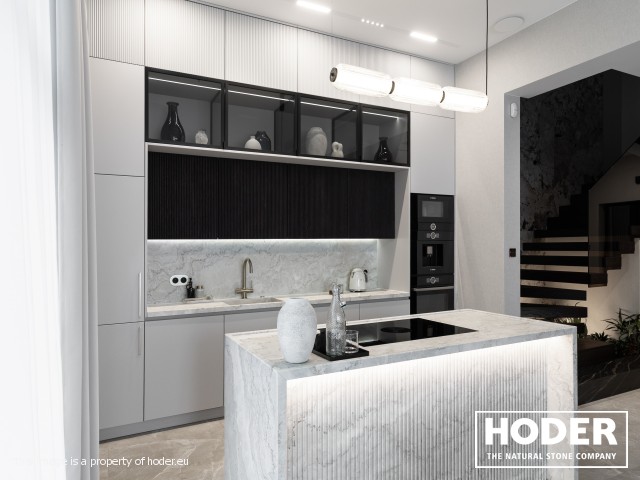 Kitchen worktops dolomite 98 - zdjęcie numer 3