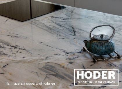 Kitchen worktops natural quartzite 709