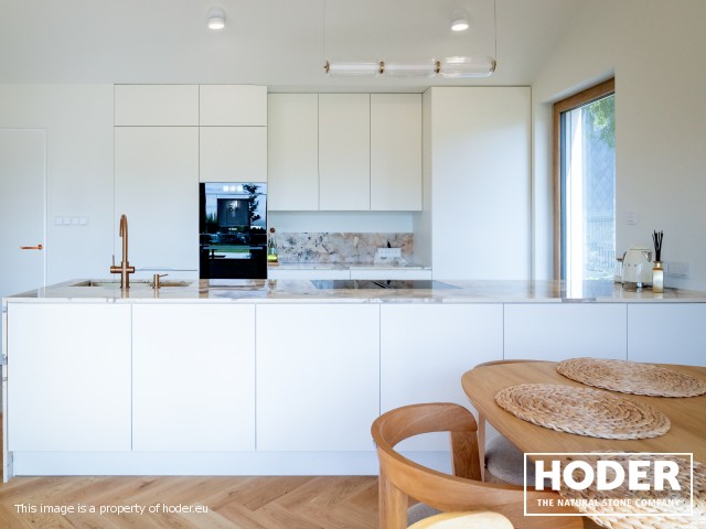Kitchen worktops natural quartzite 411 - zdjęcie numer 9