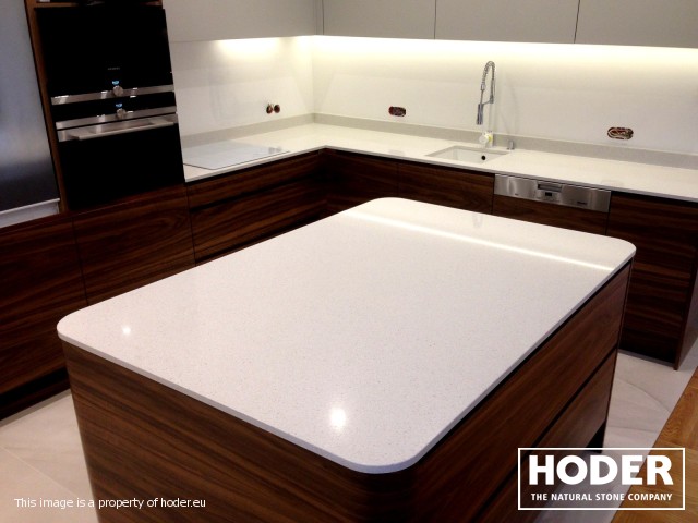 KITCHEN WORKTOPS Quartz 1102 - zdjęcie numer 1
