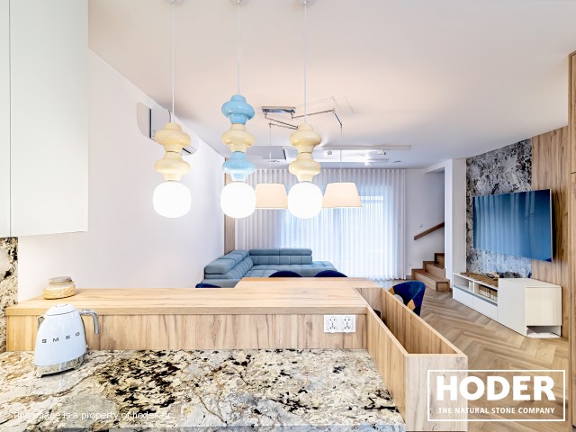 Living room and kitchen granite 712 - zdjęcie numer 8