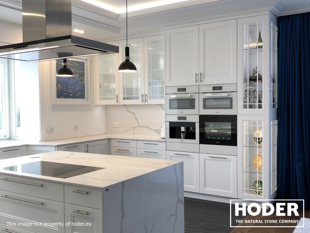 KITCHEN WORKTOPS Quartz 1101 - zdjęcie numer 3